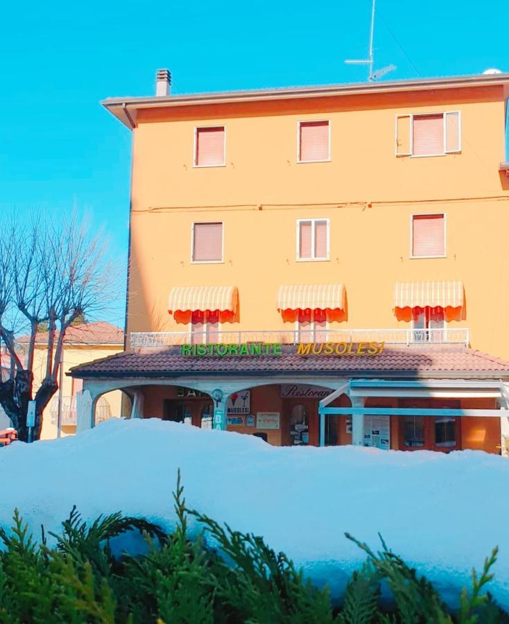 Albergo Musolesi Madonna di Fornelli المظهر الخارجي الصورة