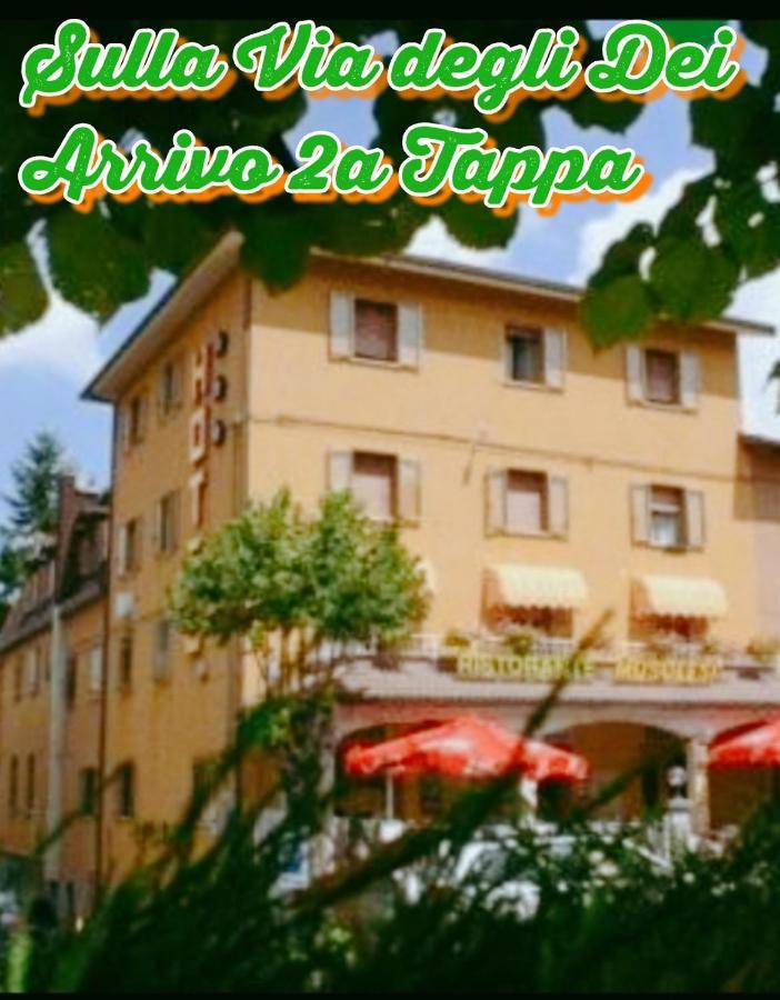 Albergo Musolesi Madonna di Fornelli المظهر الخارجي الصورة